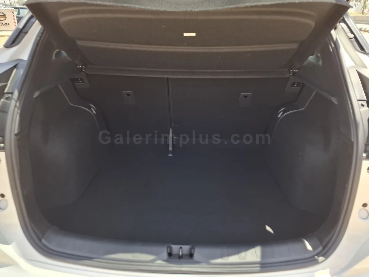 2022 Model Otomatik Nissan Kicks Lefkoşa Satılık İkinci El | GalerimPlus - Thumbnail 8