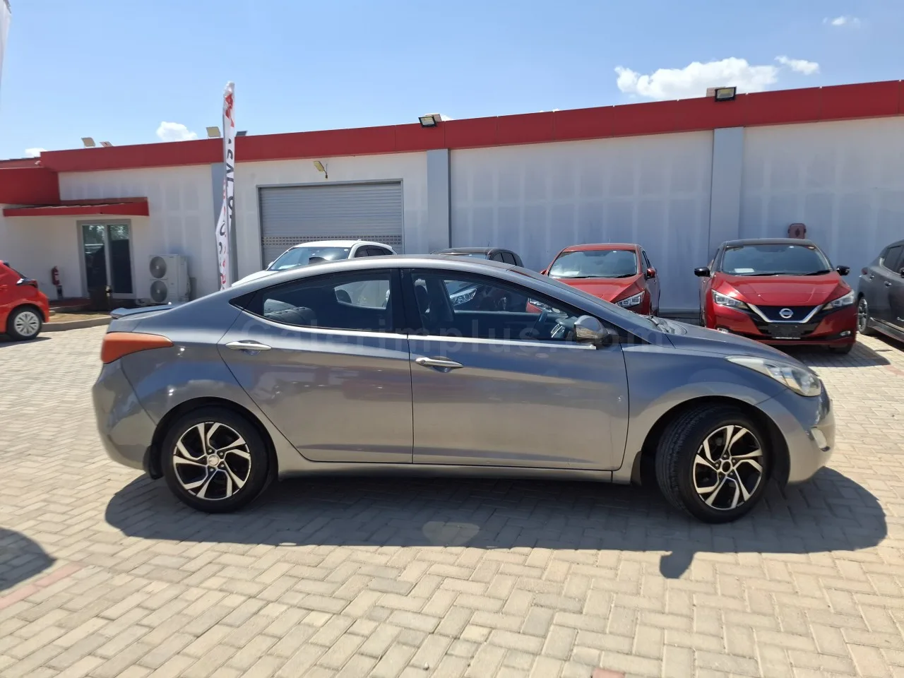2011 Model Otomatik Hyundai Elantra 1.6 Lefkoşa Satılık İkinci El | GalerimPlus - Thumbnail 2