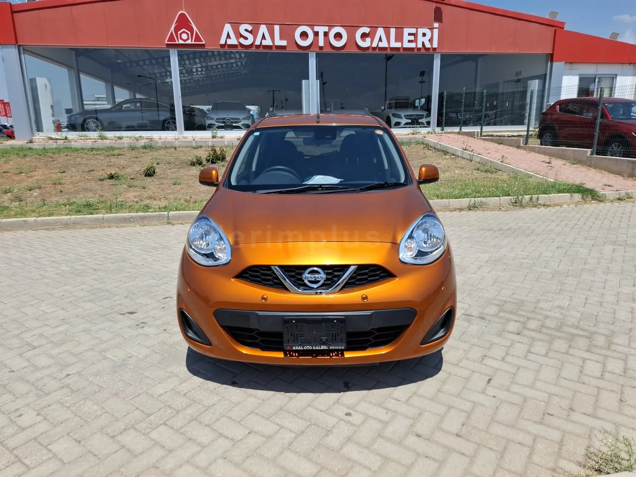 2023 Model Otomatik Nissan March 1.2 Lefkoşa Satılık İkinci El | GalerimPlus - Thumbnail 2
