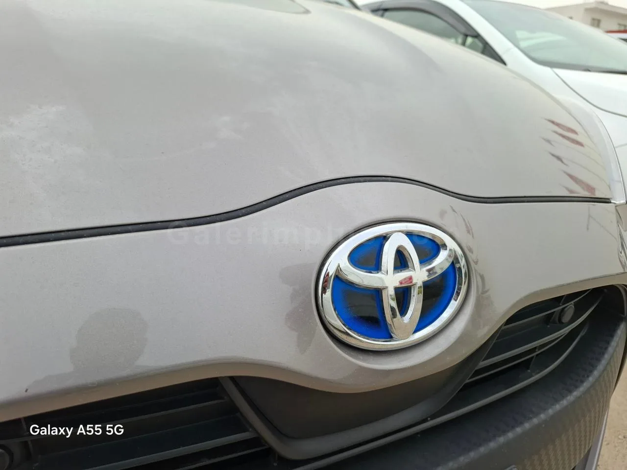 2022 Model Otomatik Toyota Yaris 1.5 Hybrid İskele Satılık İkinci El | GalerimPlus - Thumbnail 8