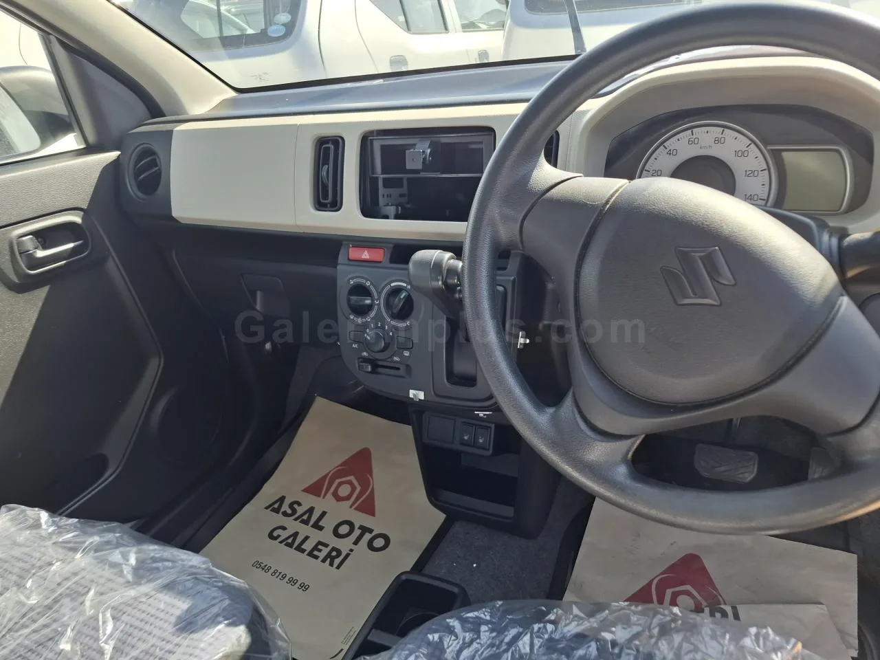 2020 Model Otomatik Suzuki Alto 0.65 Lefkoşa Satılık İkinci El | GalerimPlus - Thumbnail 6