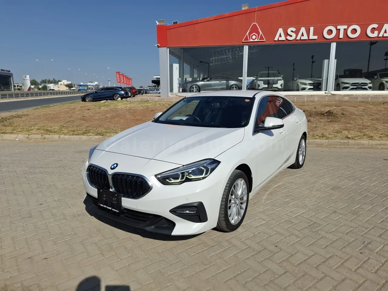2023 BMW 2 Serisi 218d DIESEL AUTOMATIC Lefkoşa İlan görseli - GalerimPlus