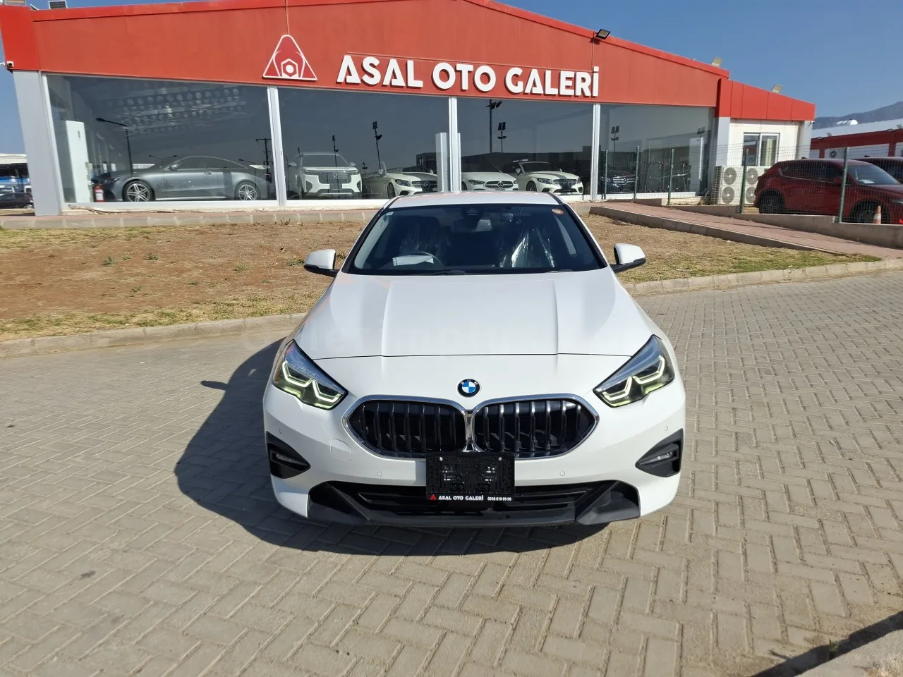 2023 Model Otomatik BMW 2 Serisi 218d Lefkoşa Satılık İkinci El | GalerimPlus - Thumbnail 2