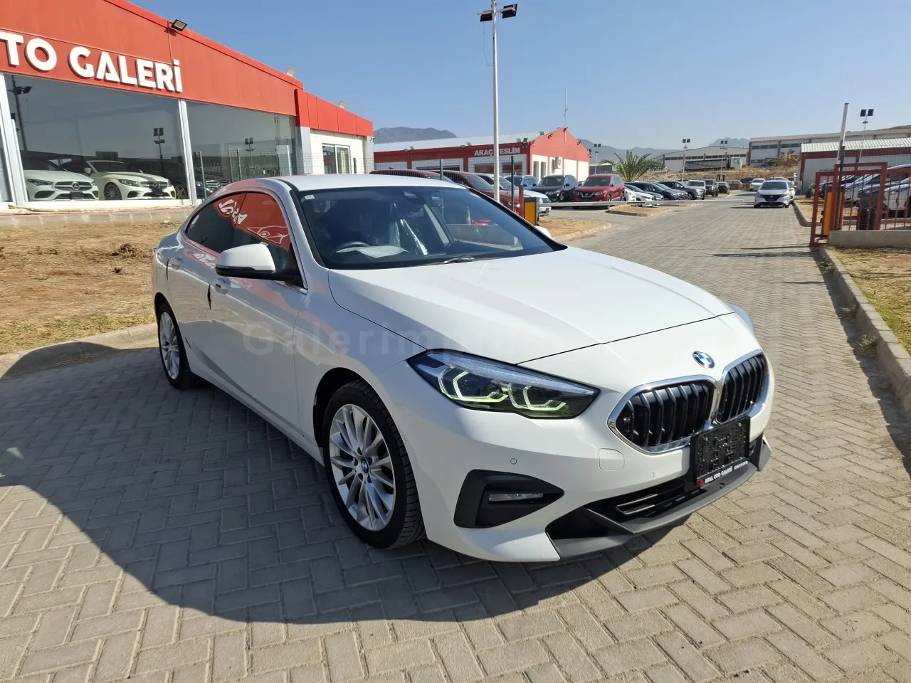 2023 Model Otomatik BMW 2 Serisi 218d Lefkoşa Satılık İkinci El | GalerimPlus - Thumbnail 3