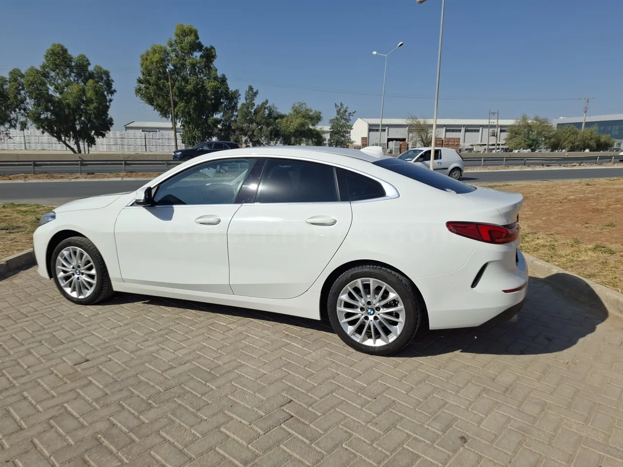 2023 Model Otomatik BMW 2 Serisi 218d Lefkoşa Satılık İkinci El | GalerimPlus - Thumbnail 8