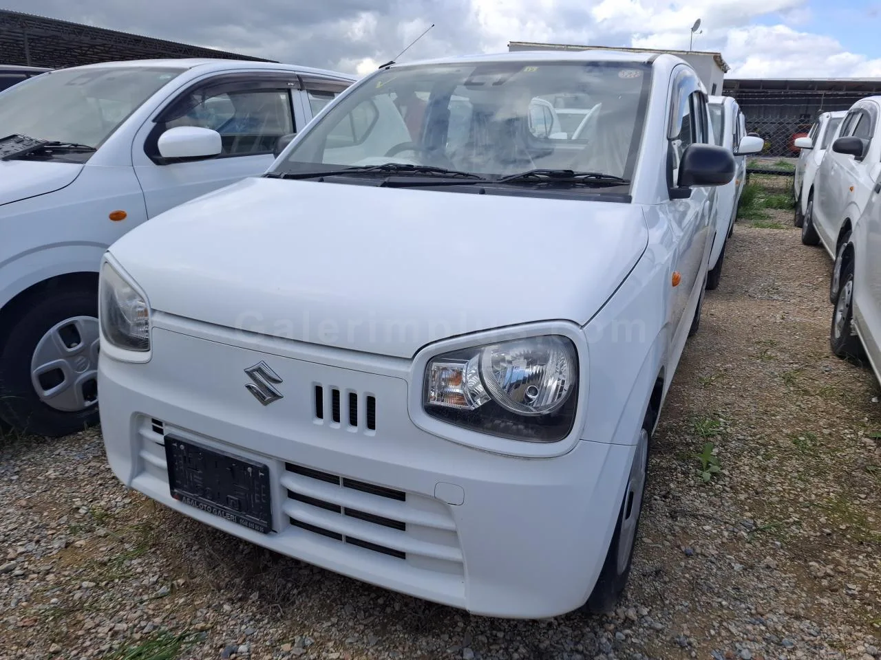 2020 Model Otomatik Suzuki Alto 0.65 Lefkoşa Satılık İkinci El | GalerimPlus - Thumbnail 2