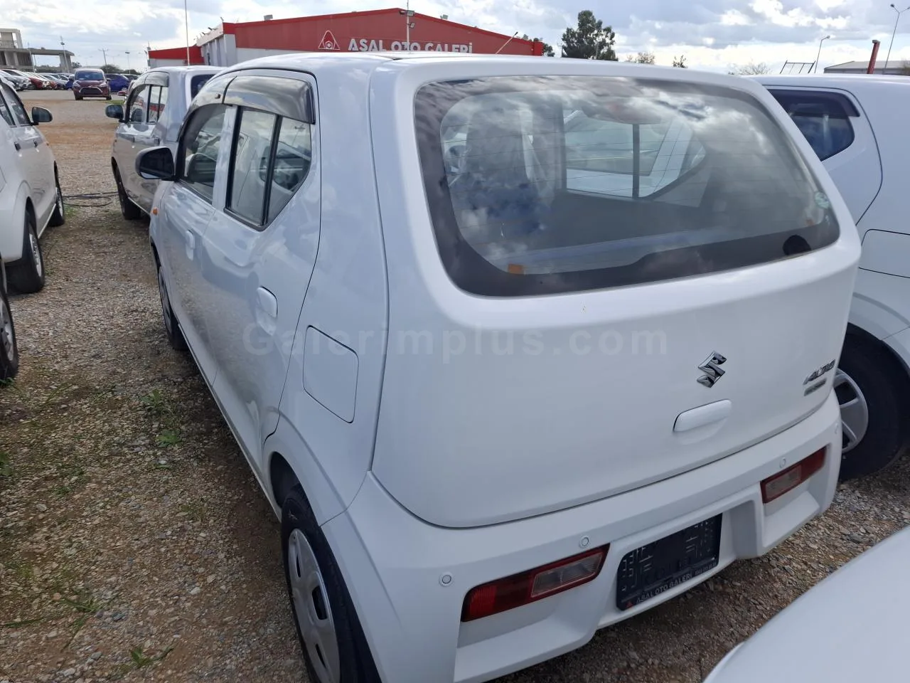 2020 Model Otomatik Suzuki Alto 0.65 Lefkoşa Satılık İkinci El | GalerimPlus - Thumbnail 3