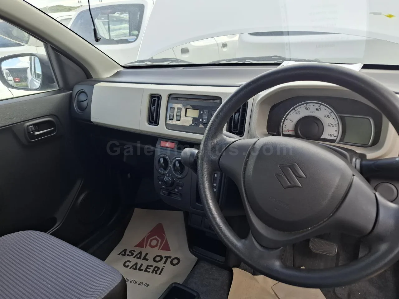 2020 Model Otomatik Suzuki Alto 0.65 Lefkoşa Satılık İkinci El | GalerimPlus - Thumbnail 6