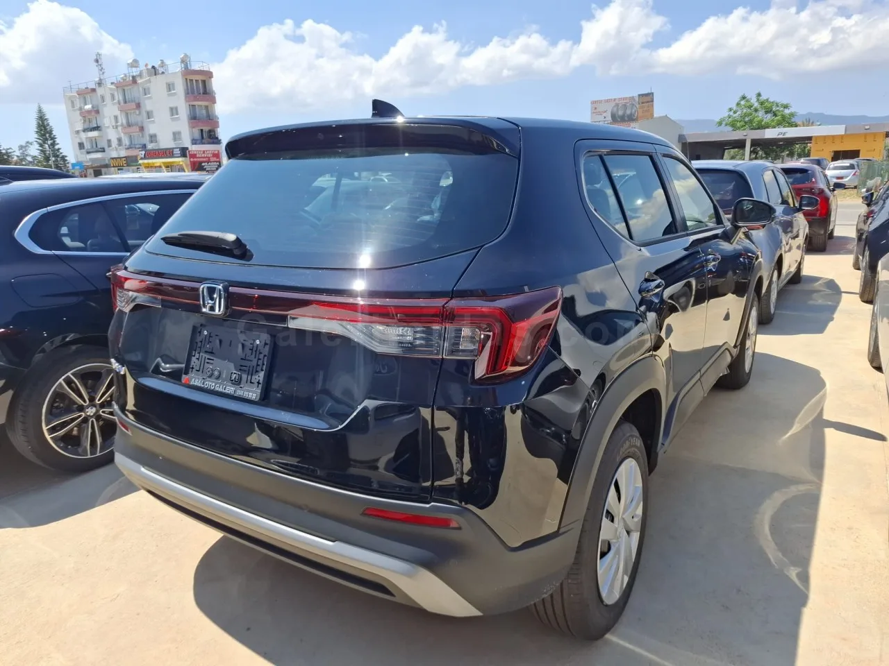 2026 Model Otomatik Honda WR-V İskele Satılık İkinci El | GalerimPlus - Thumbnail 3