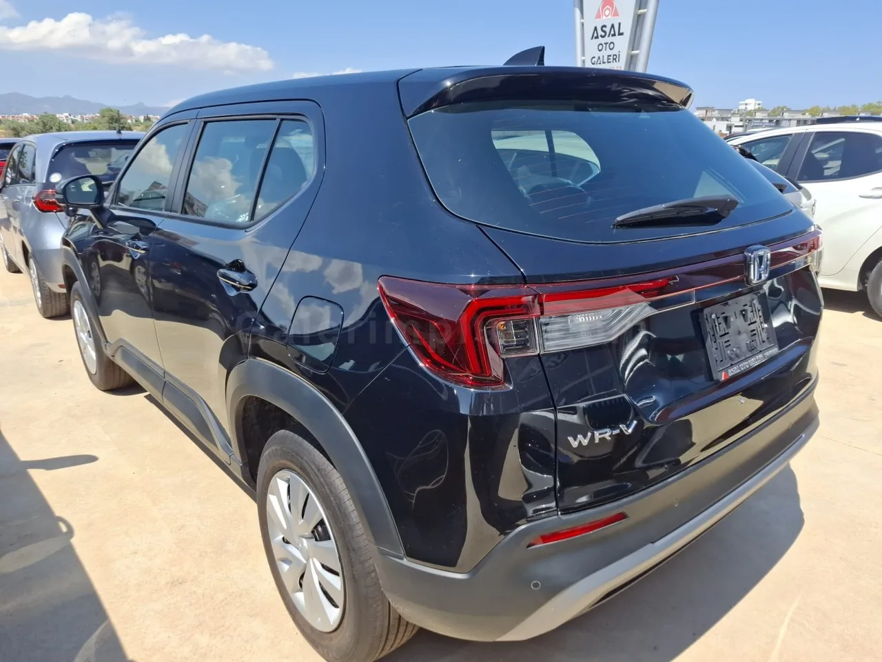 2026 Model Otomatik Honda WR-V İskele Satılık İkinci El | GalerimPlus - Thumbnail 4