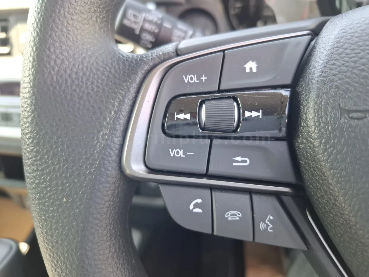 2026 Model Otomatik Honda WR-V İskele Satılık İkinci El | GalerimPlus - Thumbnail 6
