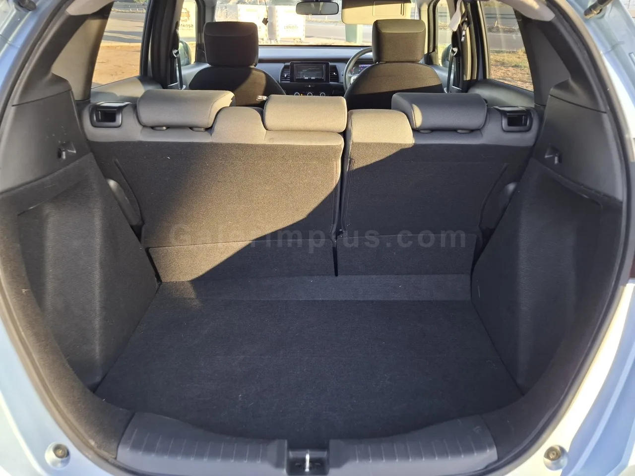 2021 Model Otomatik Honda Fit 1.3 Lefkoşa Satılık İkinci El | GalerimPlus - Thumbnail 8