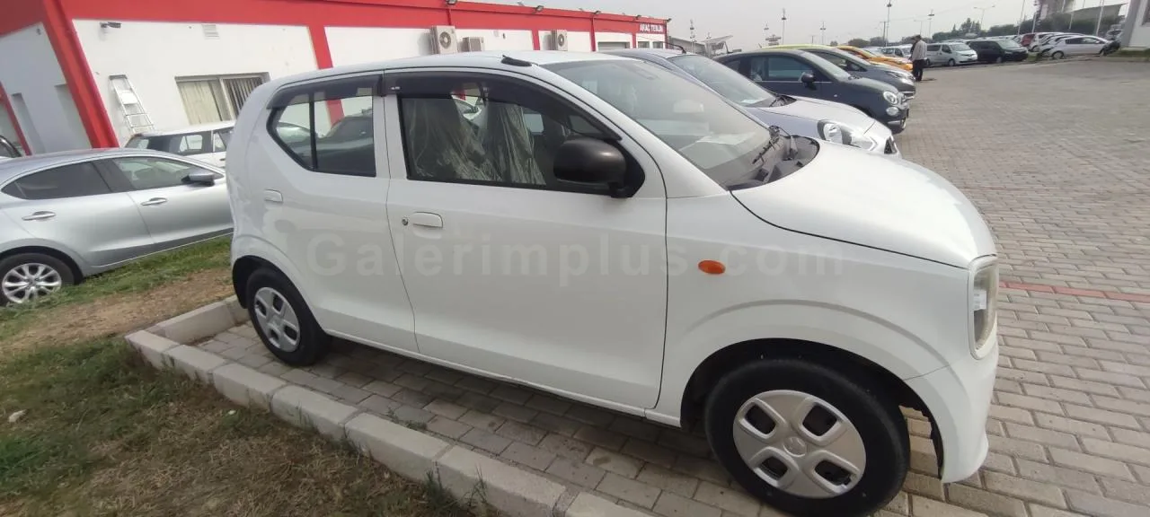 2020 Model Otomatik Suzuki Alto 0.65 Lefkoşa Satılık İkinci El | GalerimPlus - Thumbnail 2