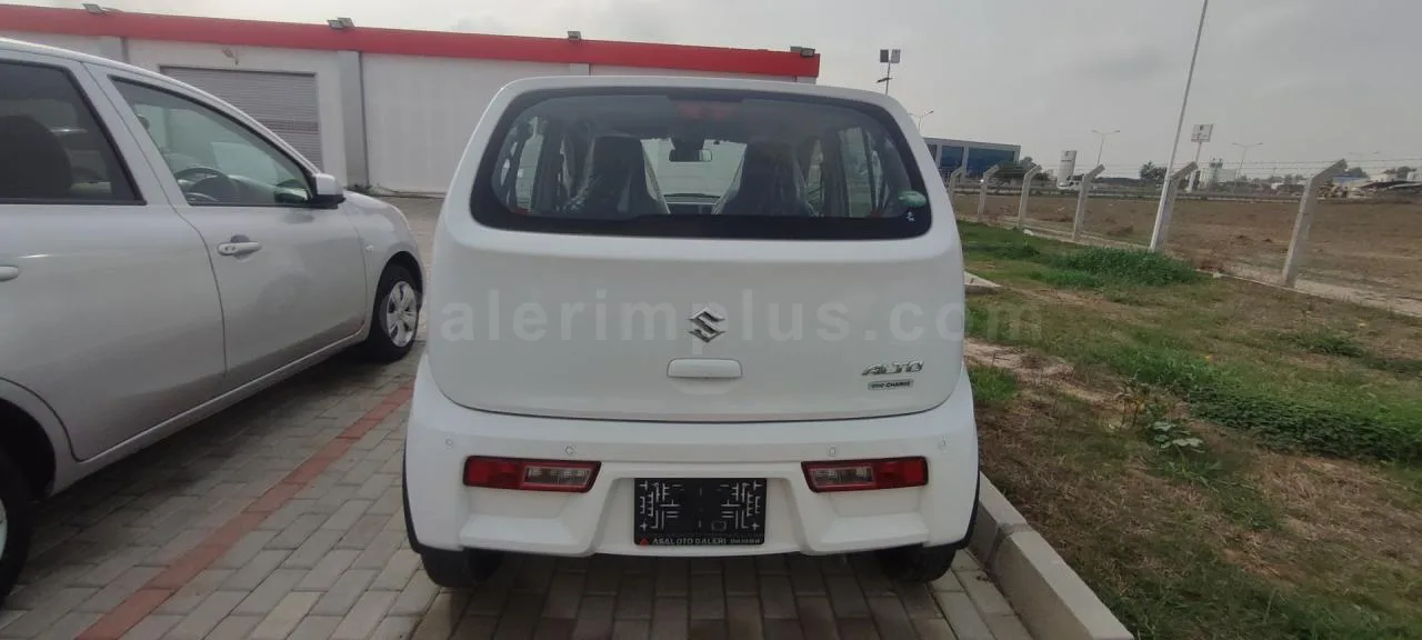 2020 Model Otomatik Suzuki Alto 0.65 Lefkoşa Satılık İkinci El | GalerimPlus - Thumbnail 3