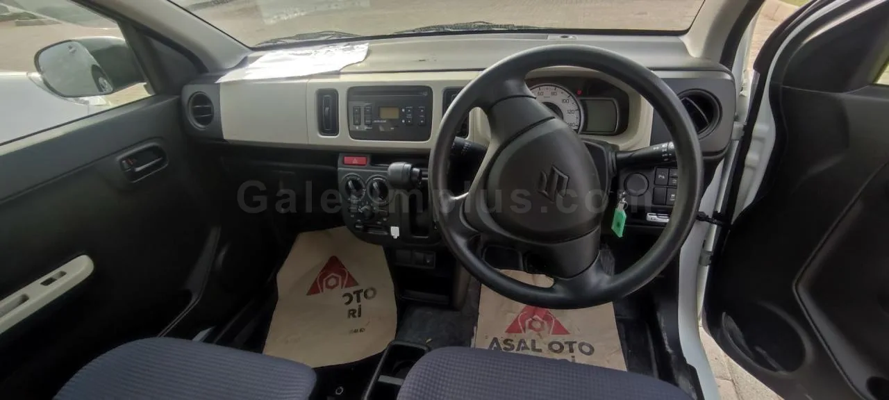 2020 Model Otomatik Suzuki Alto 0.65 Lefkoşa Satılık İkinci El | GalerimPlus - Thumbnail 4