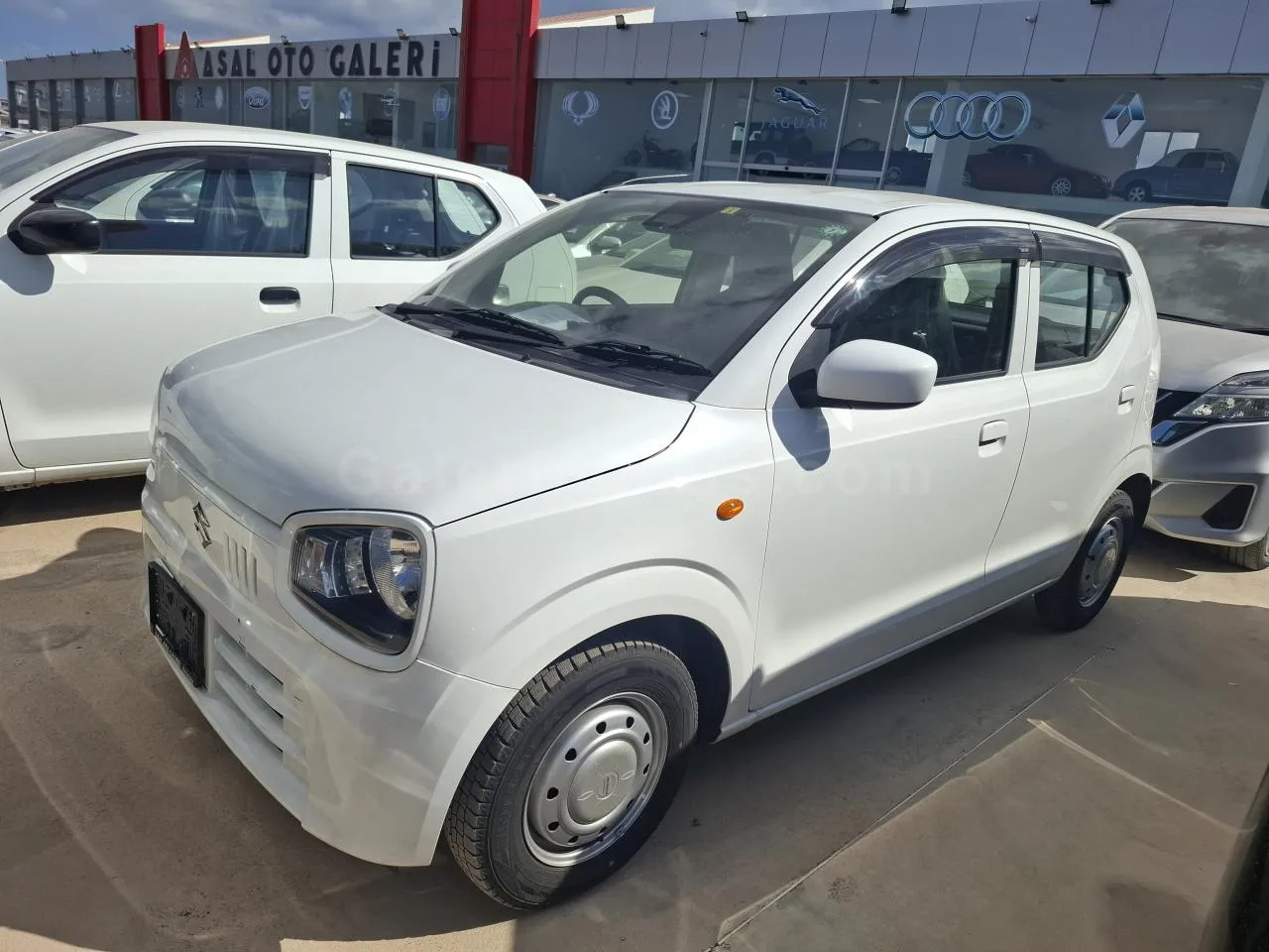 2022 Suzuki Alto 0.65 GASOLINE AUTOMATIC İskele İlan görseli - GalerimPlus