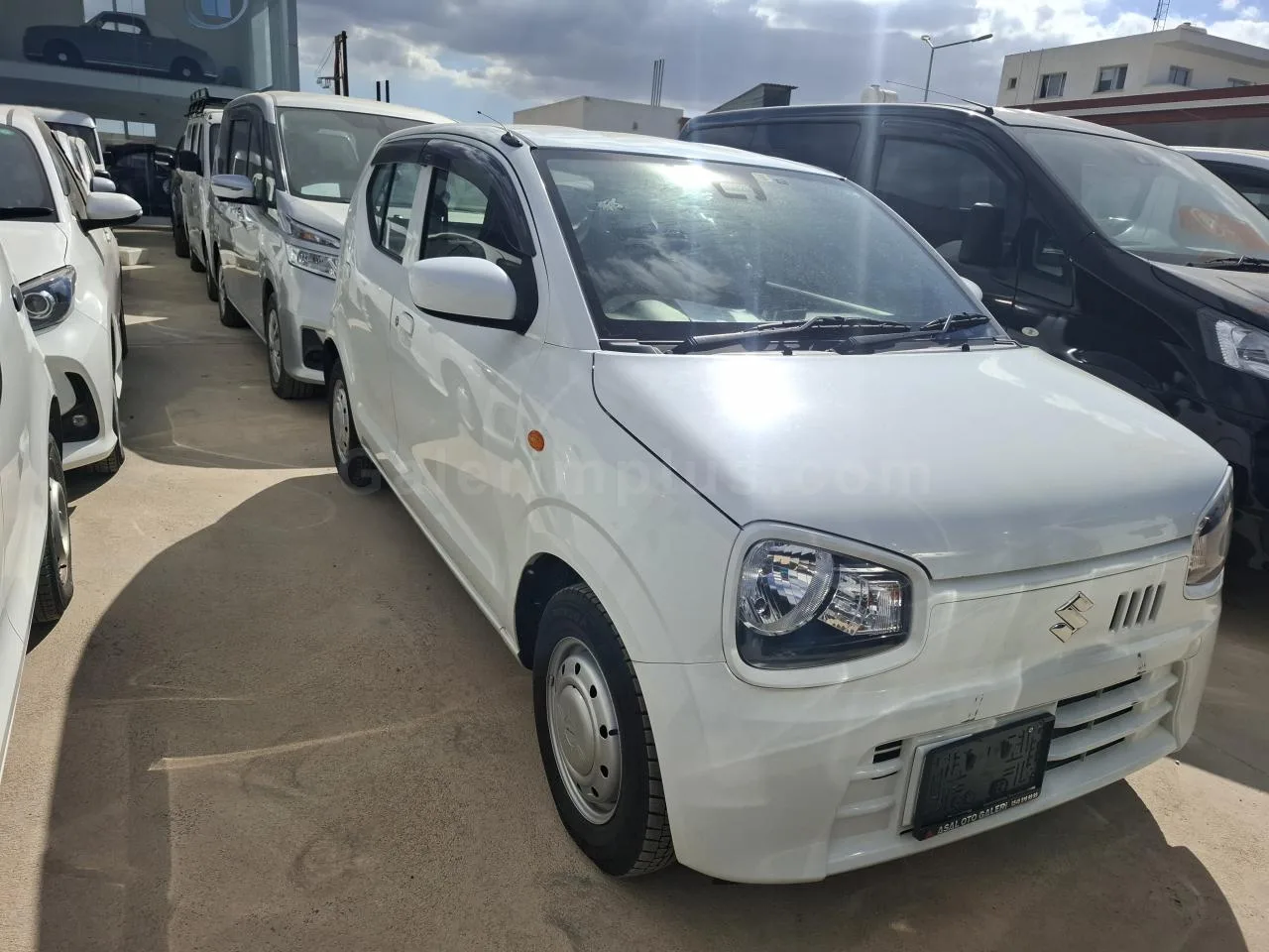 2022 Model Otomatik Suzuki Alto 0.65 İskele Satılık İkinci El | GalerimPlus - Thumbnail 4