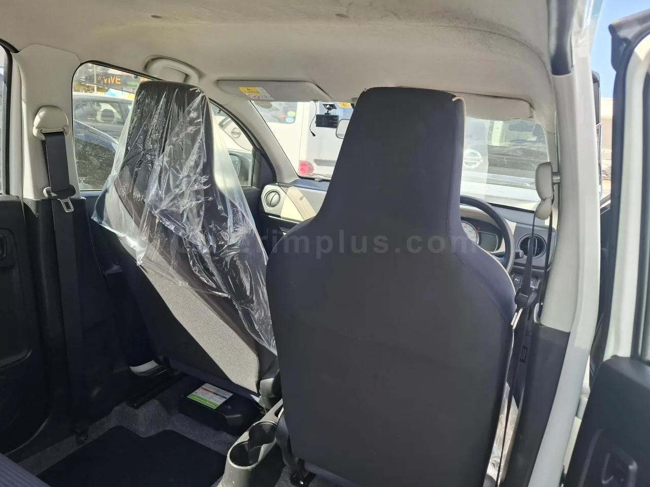 2022 Model Otomatik Suzuki Alto 0.65 İskele Satılık İkinci El | GalerimPlus - Thumbnail 5