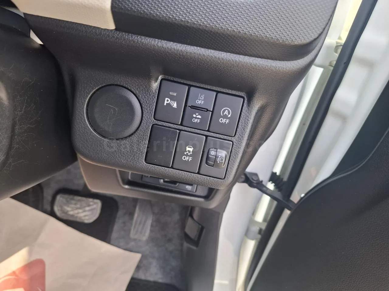 2022 Model Otomatik Suzuki Alto 0.65 İskele Satılık İkinci El | GalerimPlus - Thumbnail 6