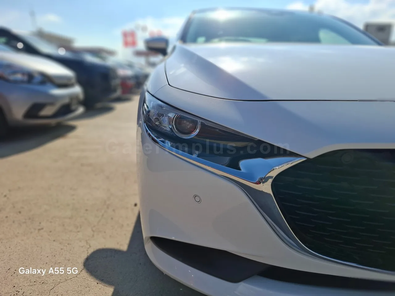 2021 Model Otomatik Mazda 3 1.5 SkyActive-G İskele Satılık İkinci El | GalerimPlus - Thumbnail 3