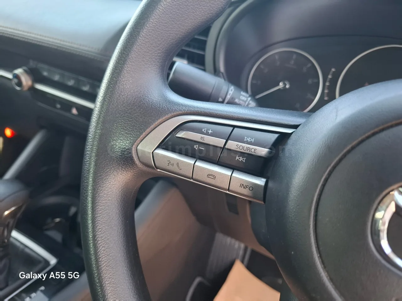 2021 Model Otomatik Mazda 3 1.5 SkyActive-G İskele Satılık İkinci El | GalerimPlus - Thumbnail 7