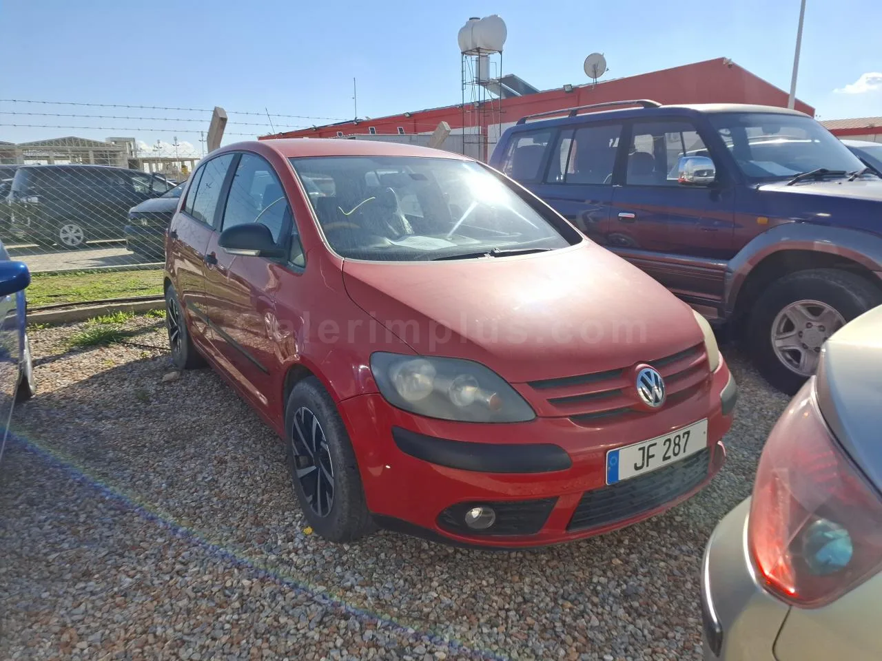 2006 Volkswagen Golf 1.4 GASOLINE AUTOMATIC Lefkoşa İlan görseli - GalerimPlus