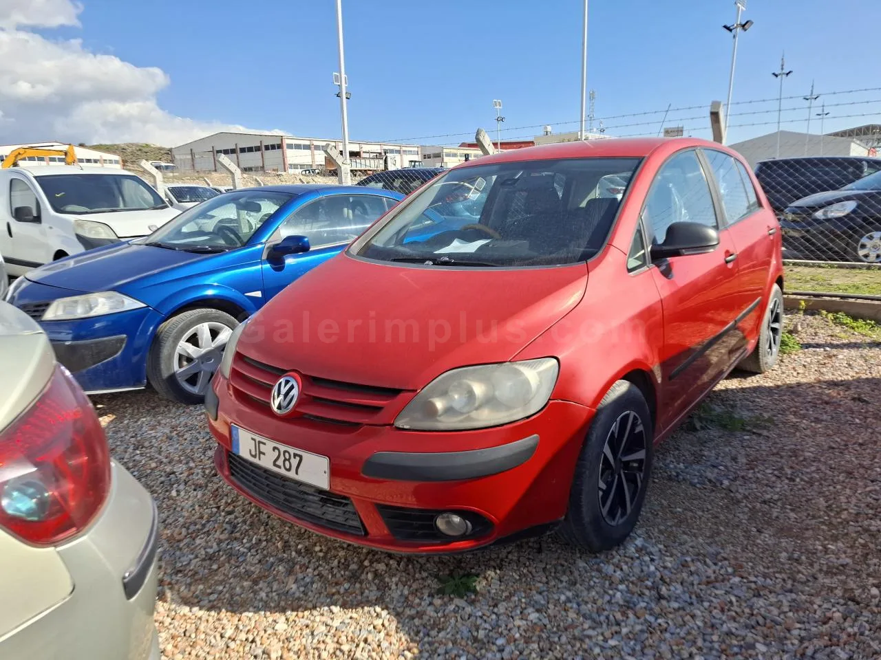 2006 Model Otomatik Volkswagen Golf 1.4 Lefkoşa Satılık İkinci El | GalerimPlus - Thumbnail 2