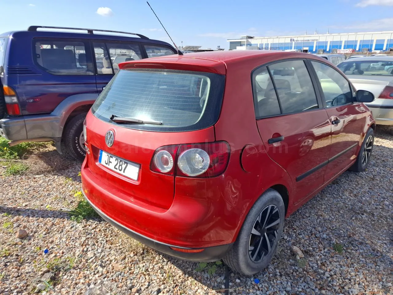 2006 Model Otomatik Volkswagen Golf 1.4 Lefkoşa Satılık İkinci El | GalerimPlus - Thumbnail 3