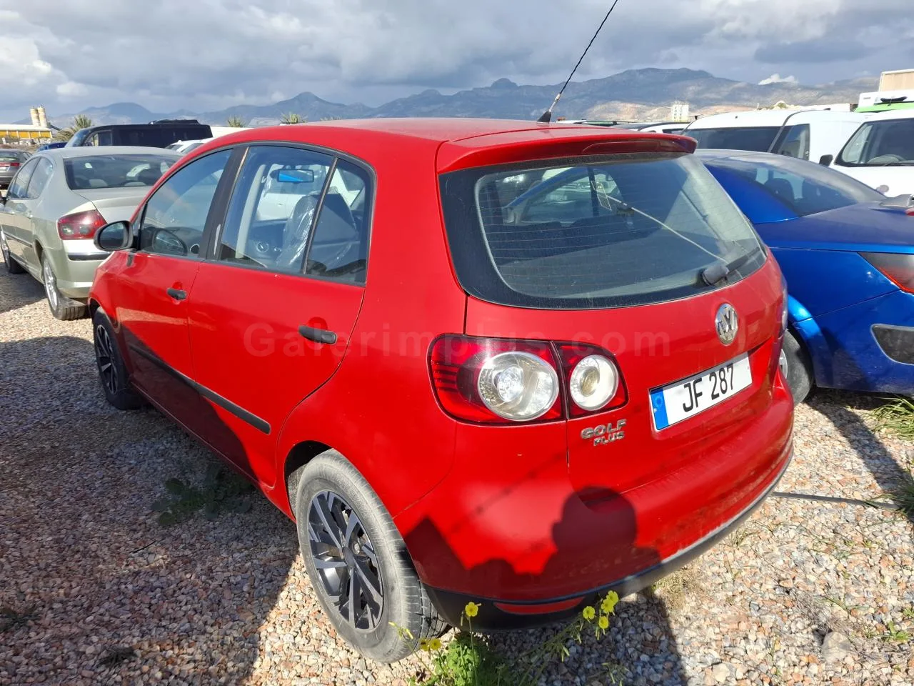 2006 Model Otomatik Volkswagen Golf 1.4 Lefkoşa Satılık İkinci El | GalerimPlus - Thumbnail 4