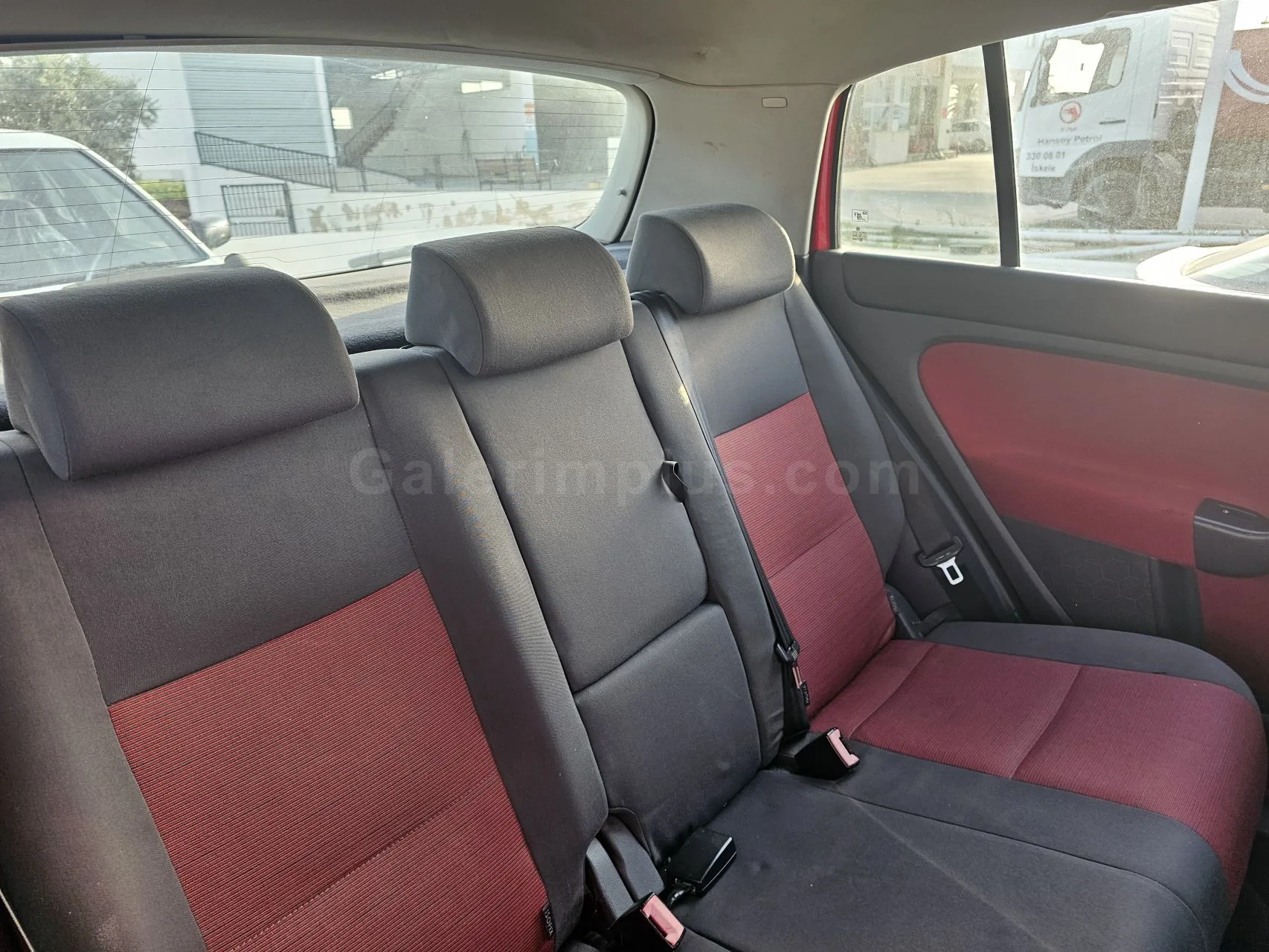 2006 Model Otomatik Volkswagen Golf 1.4 Lefkoşa Satılık İkinci El | GalerimPlus - Thumbnail 5