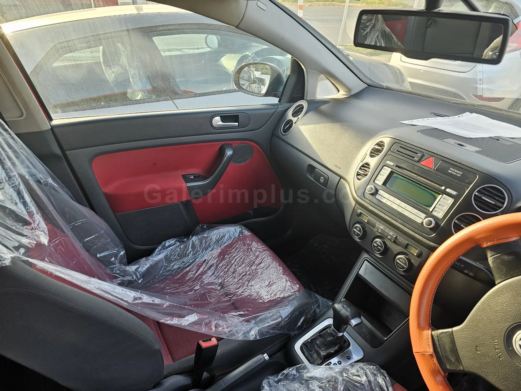 2006 Model Otomatik Volkswagen Golf 1.4 Lefkoşa Satılık İkinci El | GalerimPlus - Thumbnail 6
