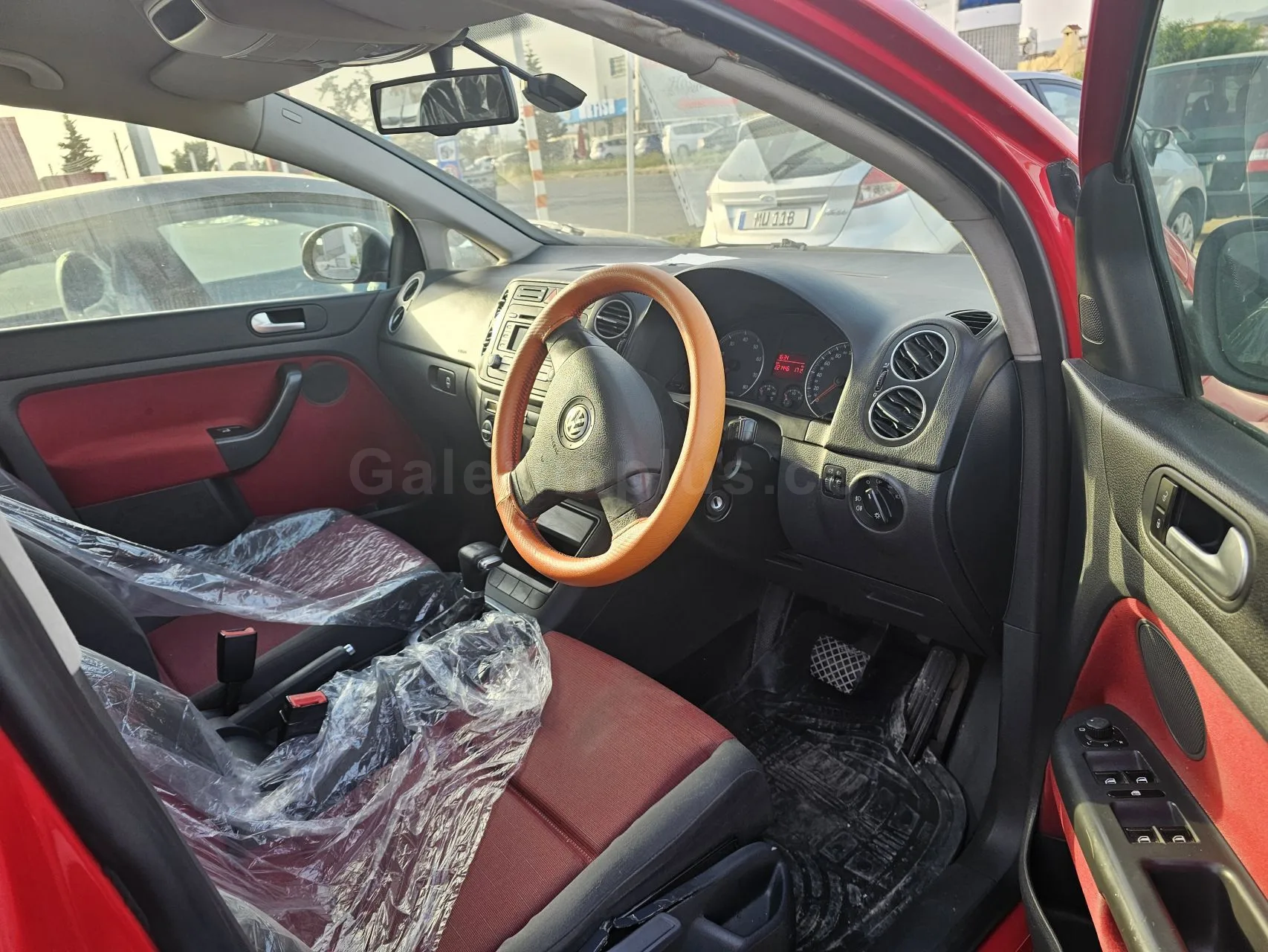 2006 Model Otomatik Volkswagen Golf 1.4 Lefkoşa Satılık İkinci El | GalerimPlus - Thumbnail 7