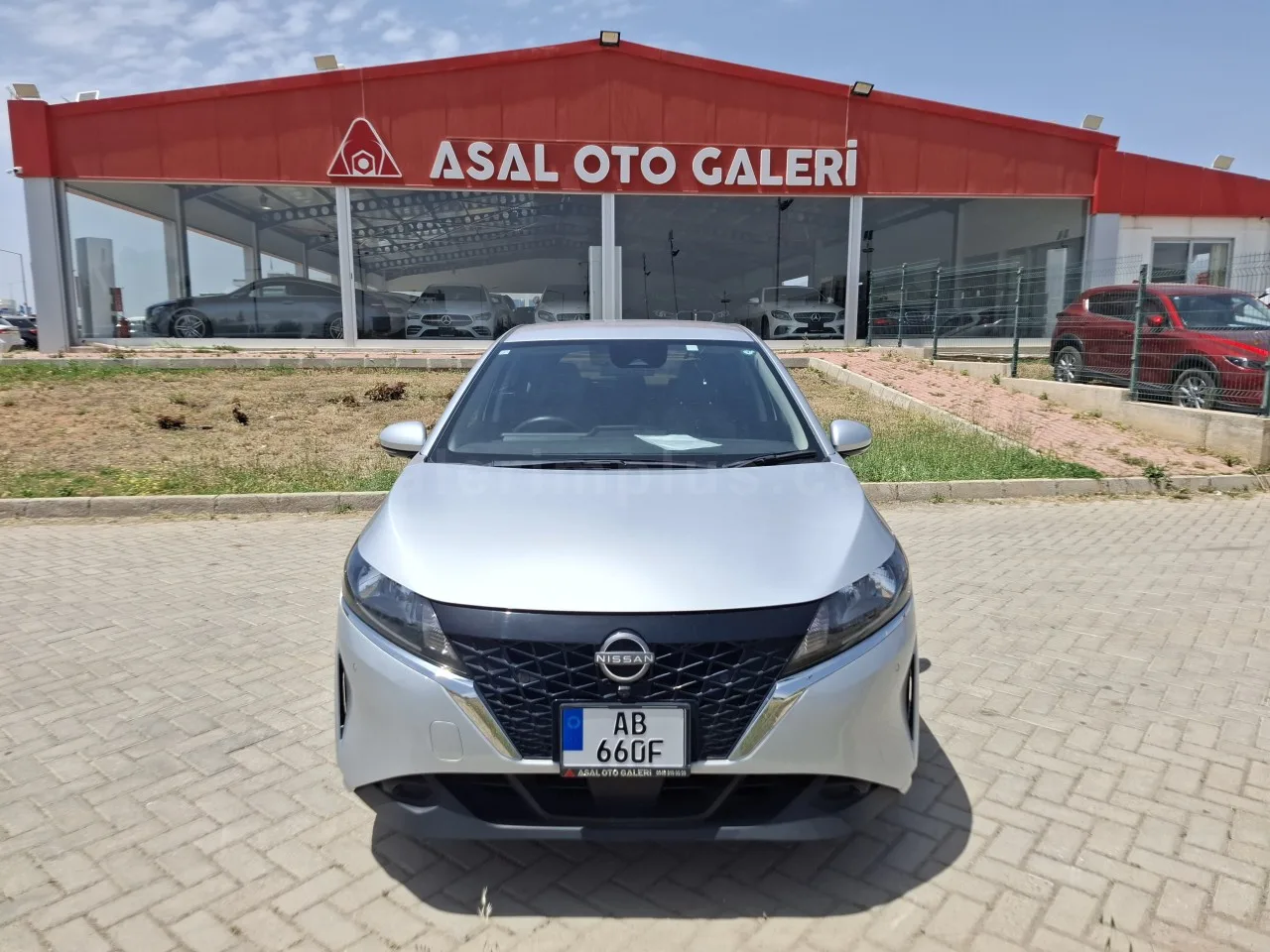 2021 Nissan Note e-Power GASOLINE AUTOMATIC Lefkoşa İlan görseli - GalerimPlus