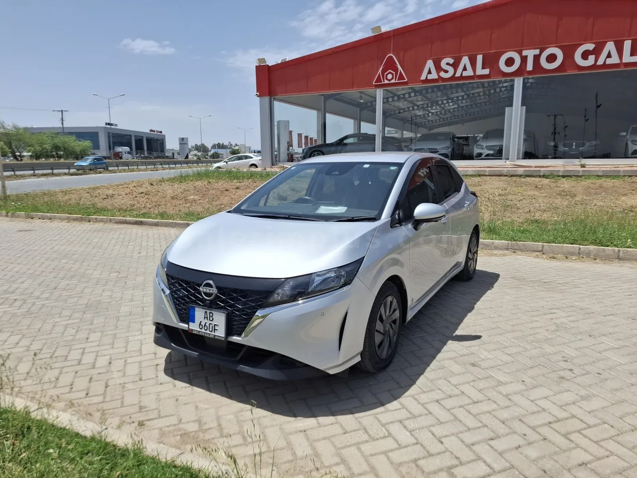 2021 Model Otomatik Nissan Note e-Power Lefkoşa Satılık İkinci El | GalerimPlus - Thumbnail 2