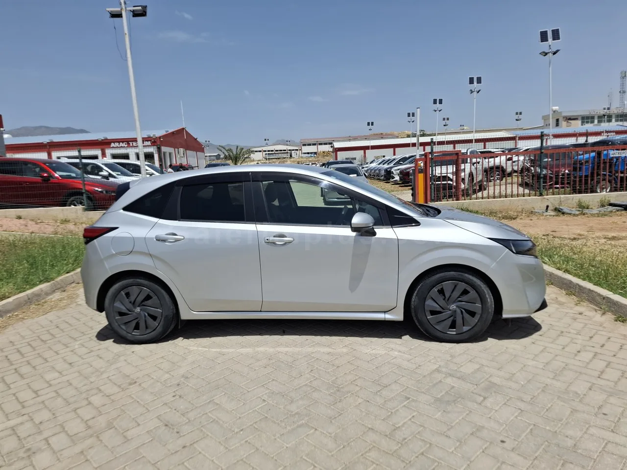 2021 Model Otomatik Nissan Note e-Power Lefkoşa Satılık İkinci El | GalerimPlus - Thumbnail 4