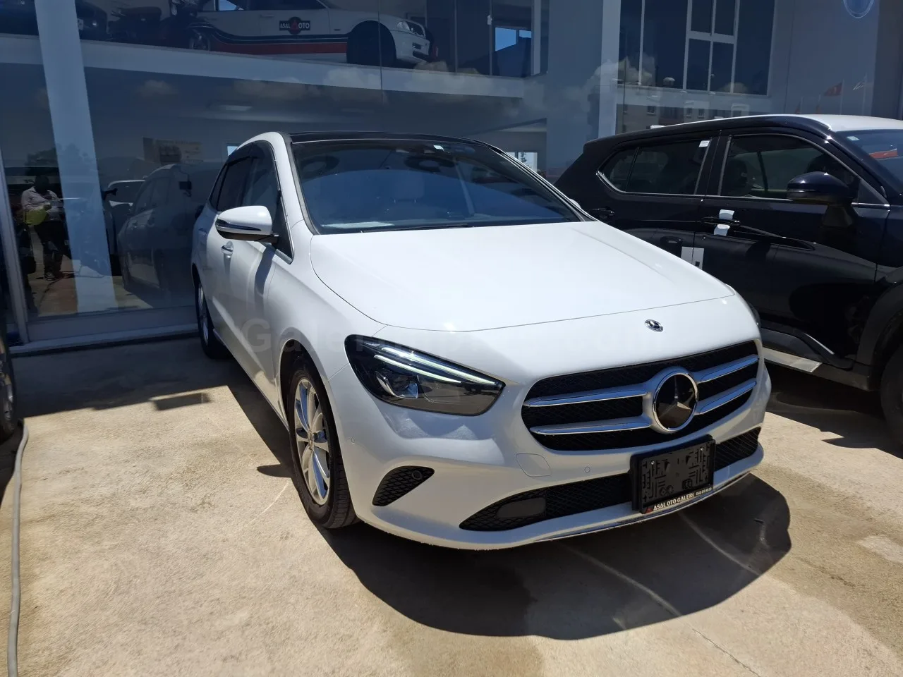 2023 Mercedes-Benz B Serisi B 180 GASOLINE AUTOMATIC İskele İlan görseli - GalerimPlus
