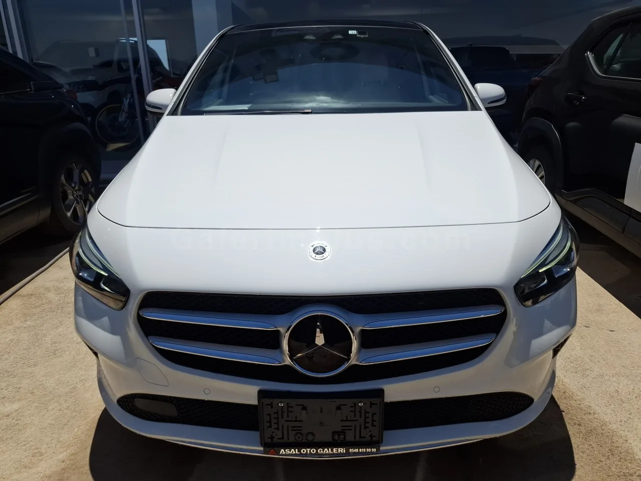 2023 Model Otomatik Mercedes-Benz B Serisi B 180 İskele Satılık İkinci El | GalerimPlus - Thumbnail 2
