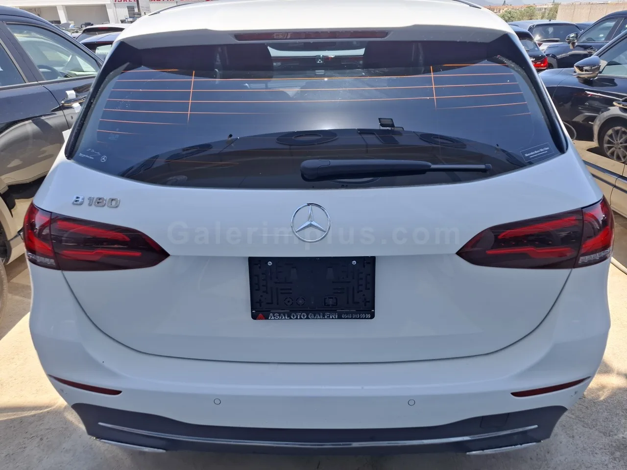 2023 Model Otomatik Mercedes-Benz B Serisi B 180 İskele Satılık İkinci El | GalerimPlus - Thumbnail 5