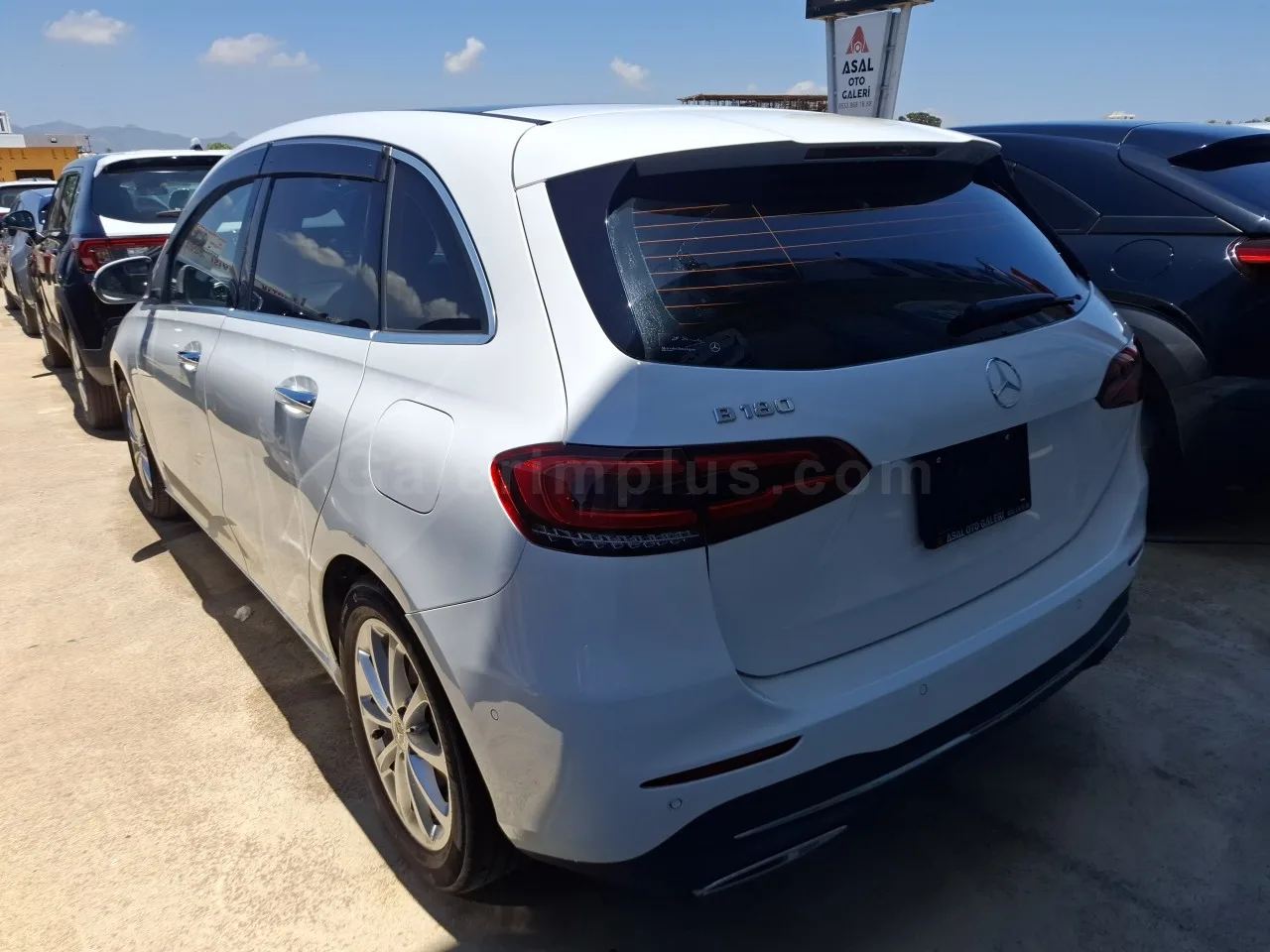2023 Model Otomatik Mercedes-Benz B Serisi B 180 İskele Satılık İkinci El | GalerimPlus - Thumbnail 6