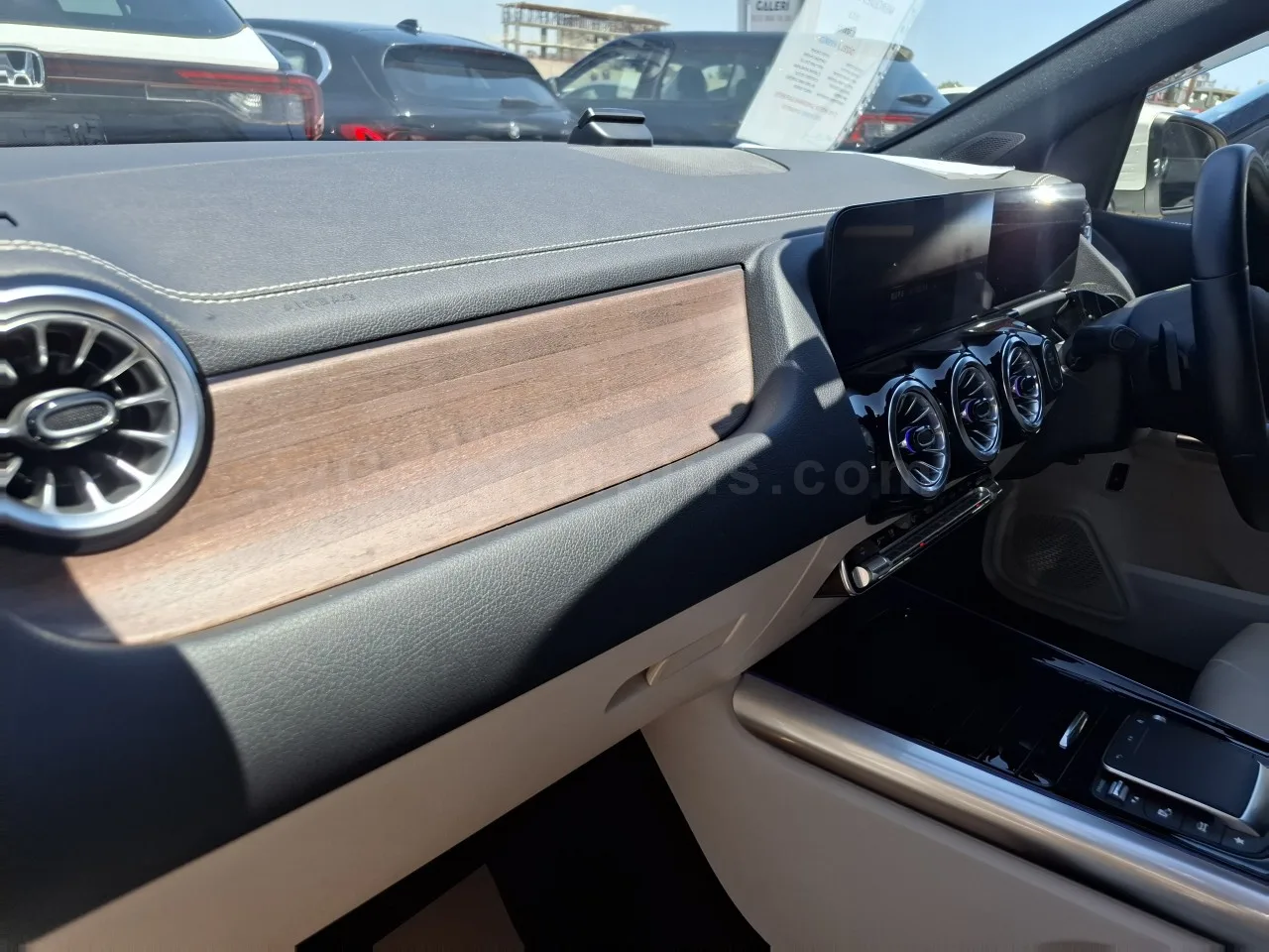 2023 Model Otomatik Mercedes-Benz B Serisi B 180 İskele Satılık İkinci El | GalerimPlus - Thumbnail 7