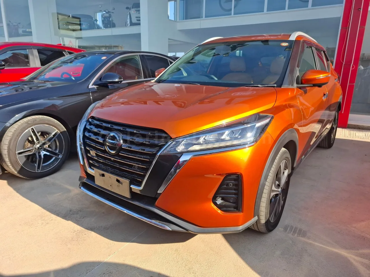 2022 Nissan Kicks HYBRID AUTOMATIC İskele İlan görseli - GalerimPlus