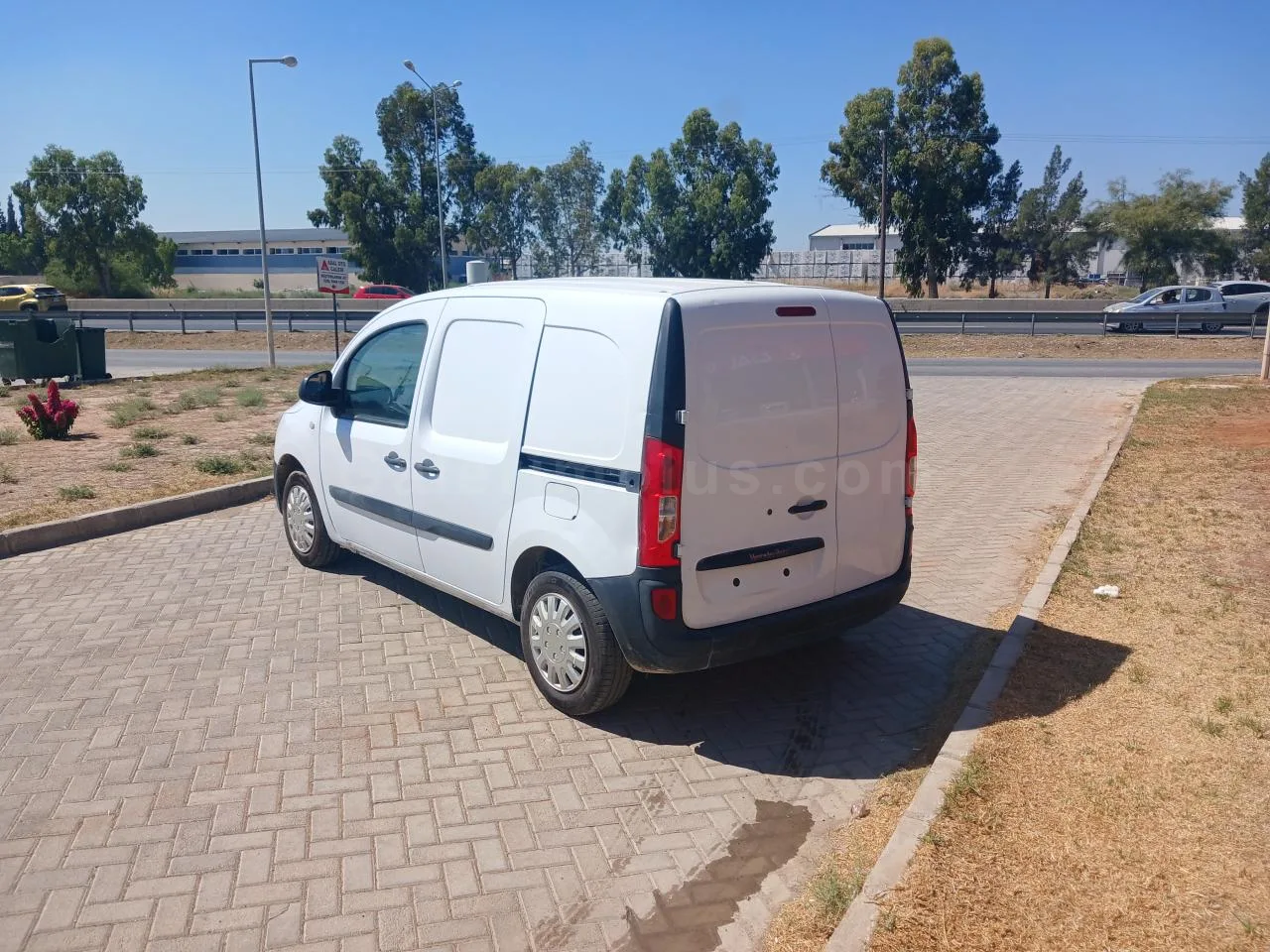 2018 Model Düz Mercedes - Benz Citan Lefkoşa Satılık İkinci El | GalerimPlus - Thumbnail 3