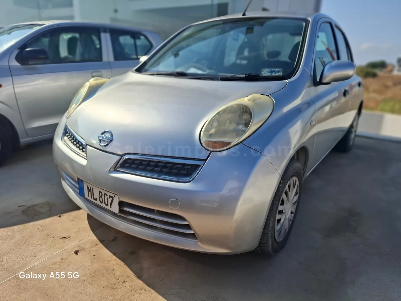 2009 Nissan March 1.2 GASOLINE AUTOMATIC İskele İlan görseli - GalerimPlus