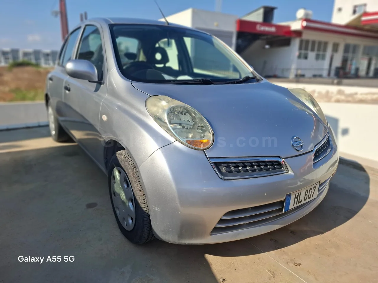 2009 Model Otomatik Nissan March 1.2 İskele Satılık İkinci El | GalerimPlus - Thumbnail 2