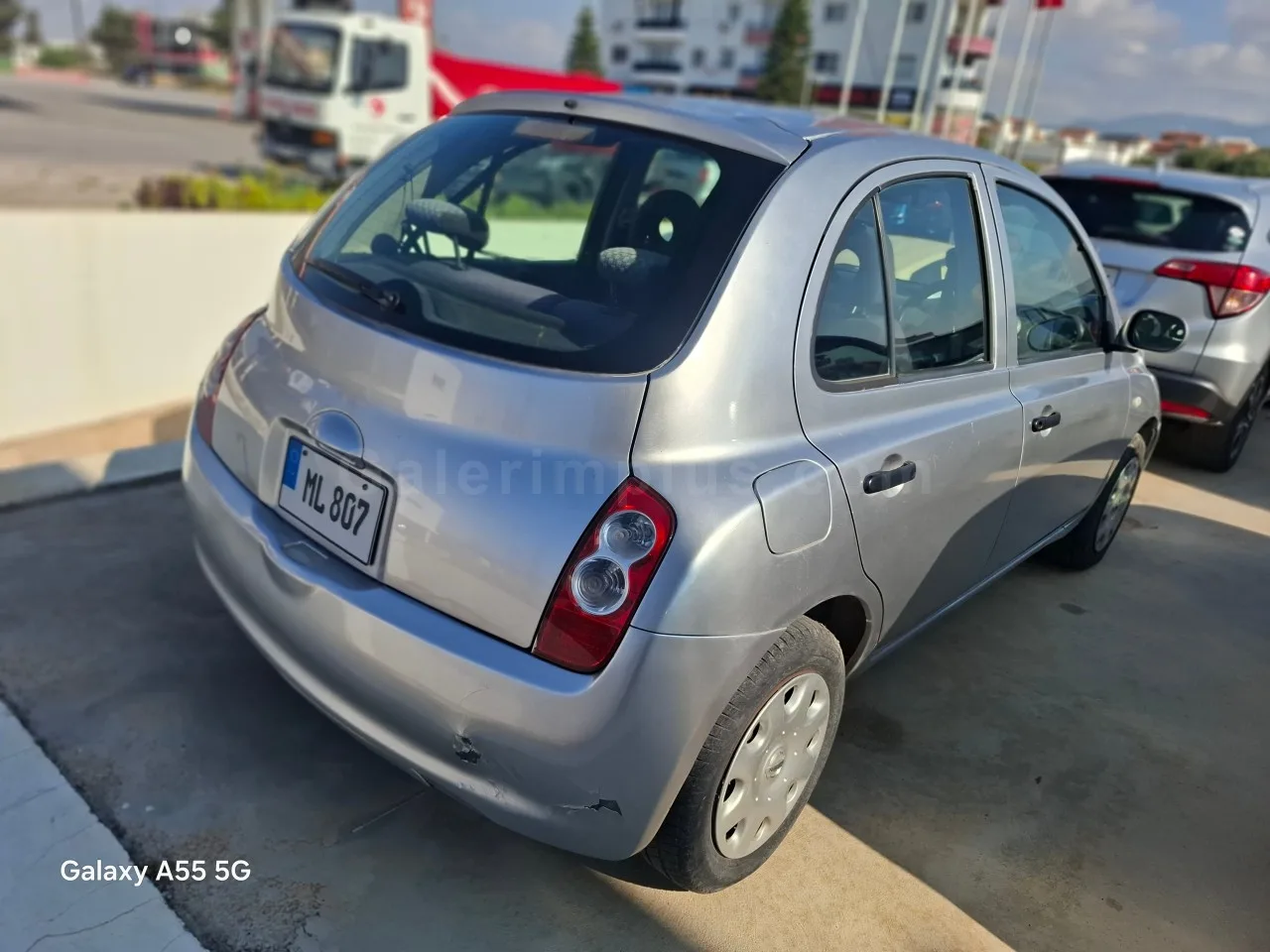 2009 Model Otomatik Nissan March 1.2 İskele Satılık İkinci El | GalerimPlus - Thumbnail 3