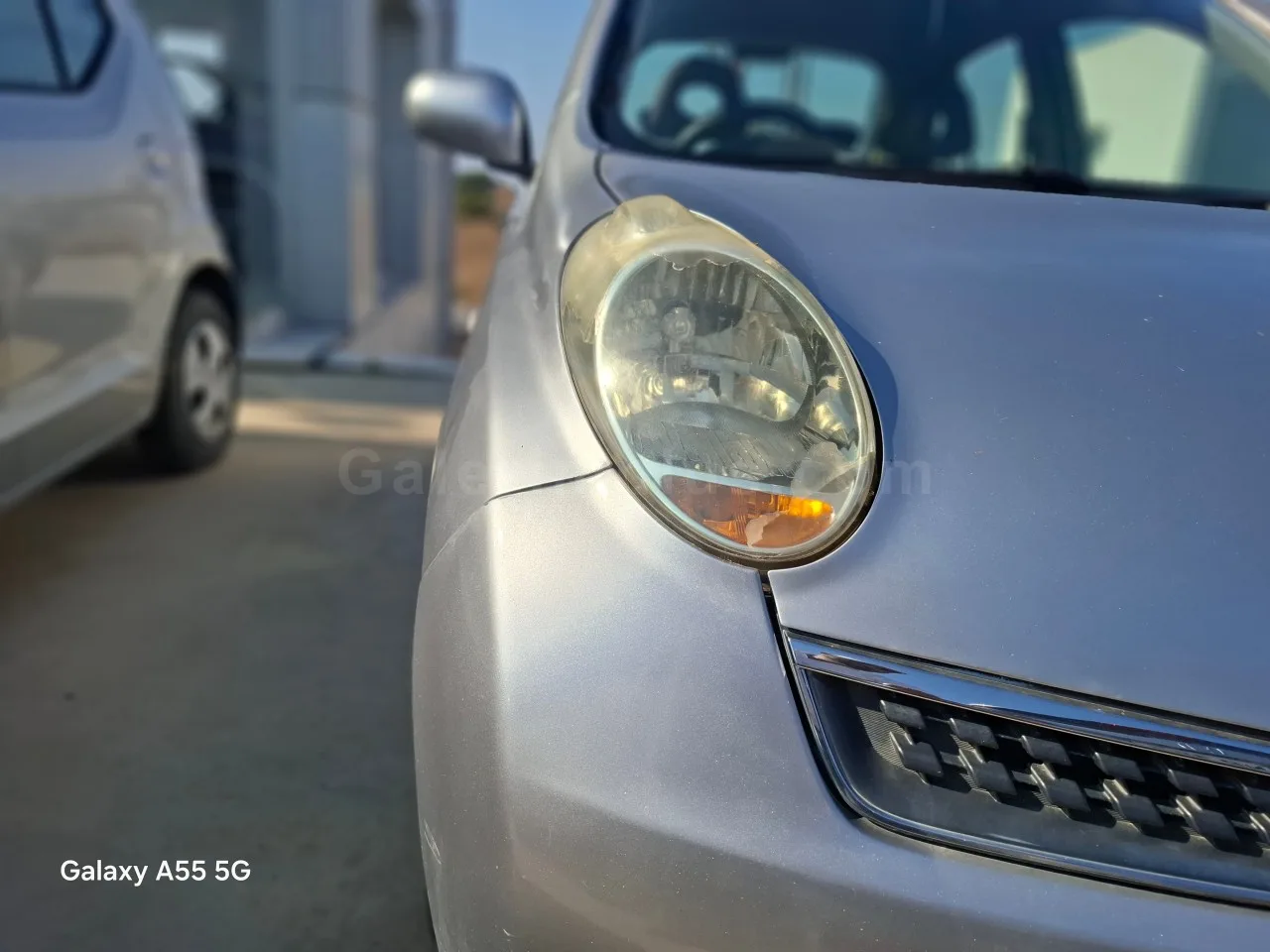 2009 Model Otomatik Nissan March 1.2 İskele Satılık İkinci El | GalerimPlus - Thumbnail 5