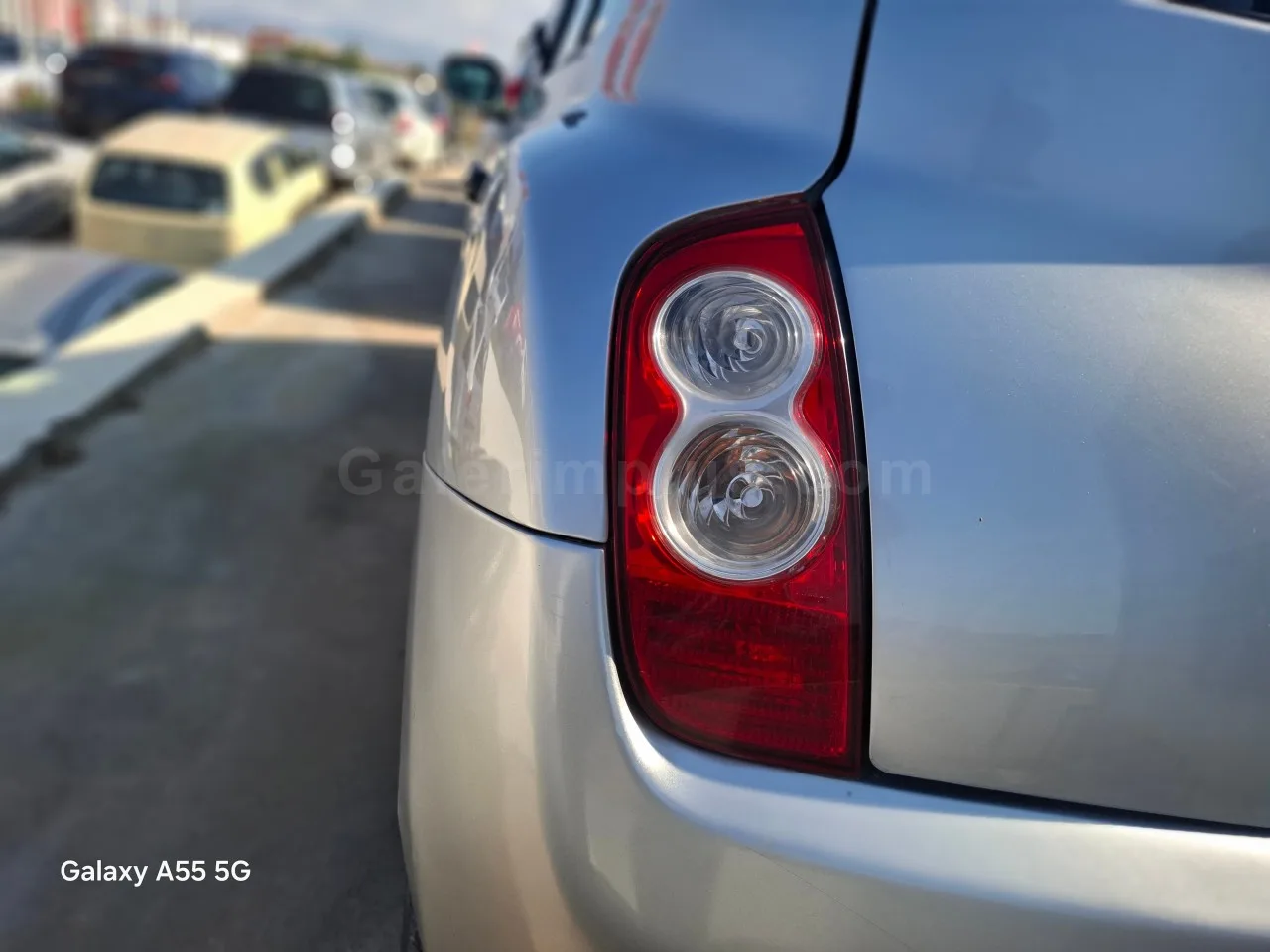2009 Model Otomatik Nissan March 1.2 İskele Satılık İkinci El | GalerimPlus - Thumbnail 6