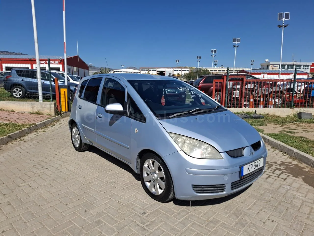 2008 Model Otomatik Mitsubishi Colt 1.3 Lefkoşa Satılık İkinci El | GalerimPlus - Thumbnail 2