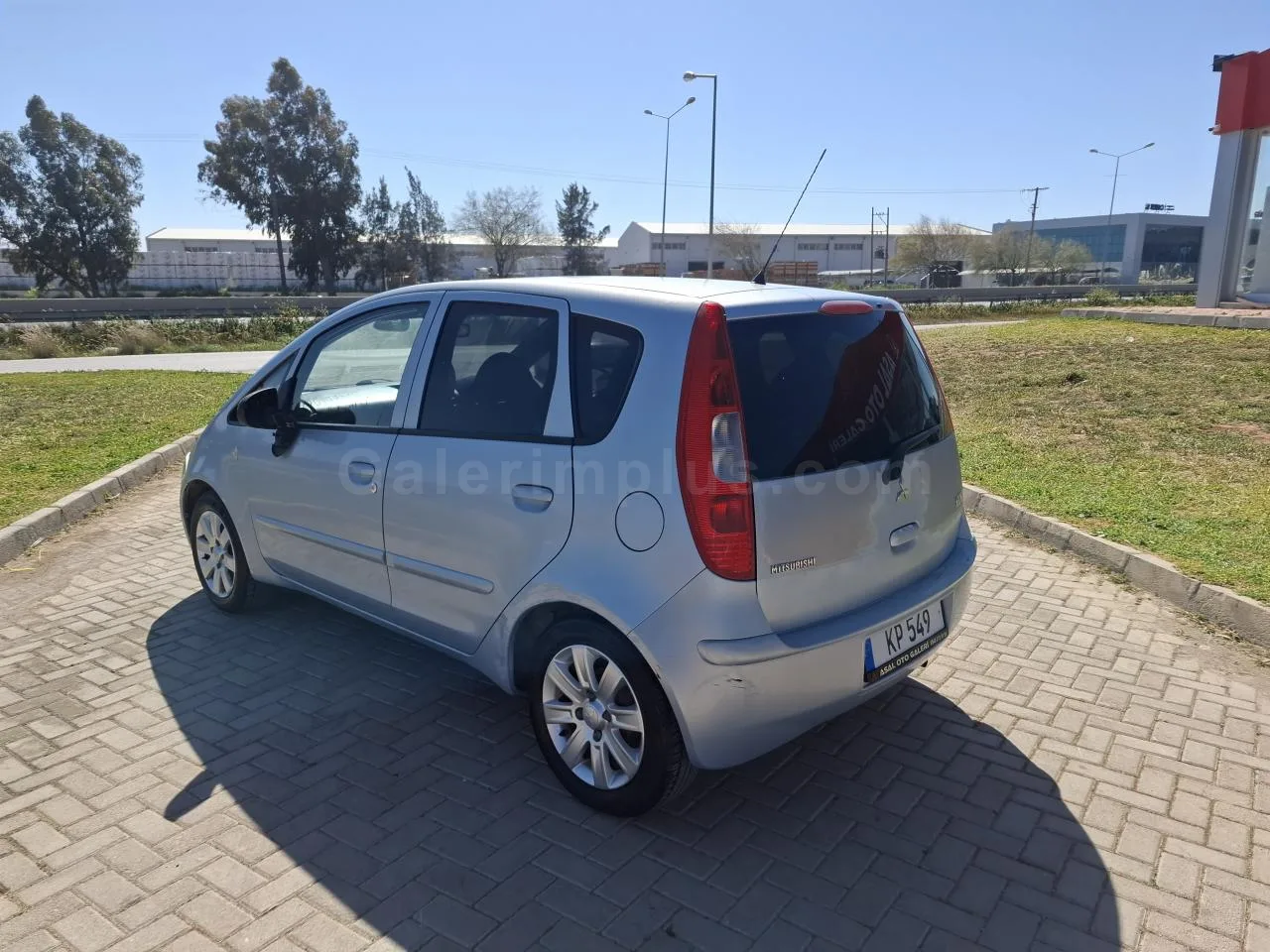 2008 Model Otomatik Mitsubishi Colt 1.3 Lefkoşa Satılık İkinci El | GalerimPlus - Thumbnail 4