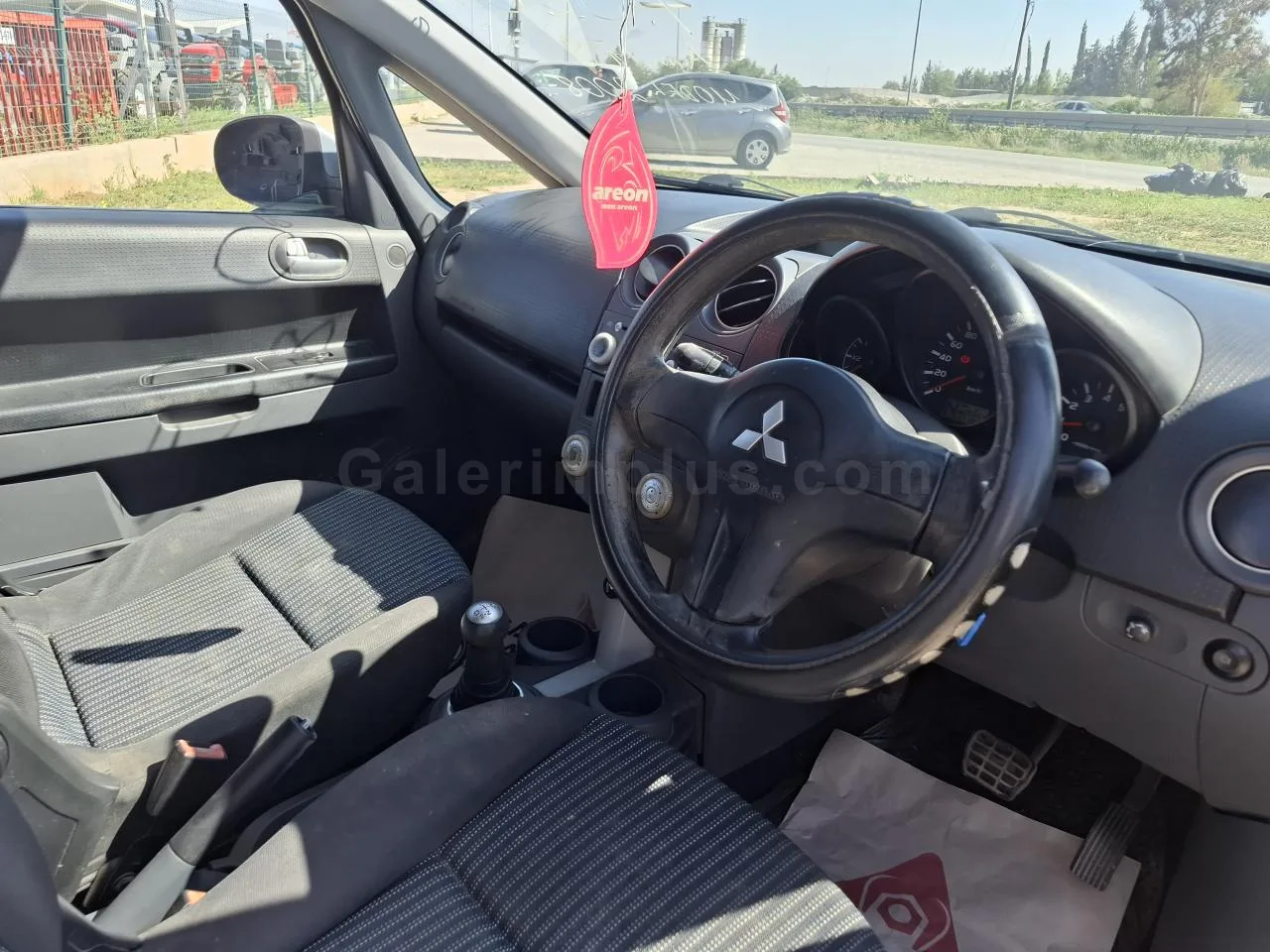2008 Model Otomatik Mitsubishi Colt 1.3 Lefkoşa Satılık İkinci El | GalerimPlus - Thumbnail 5